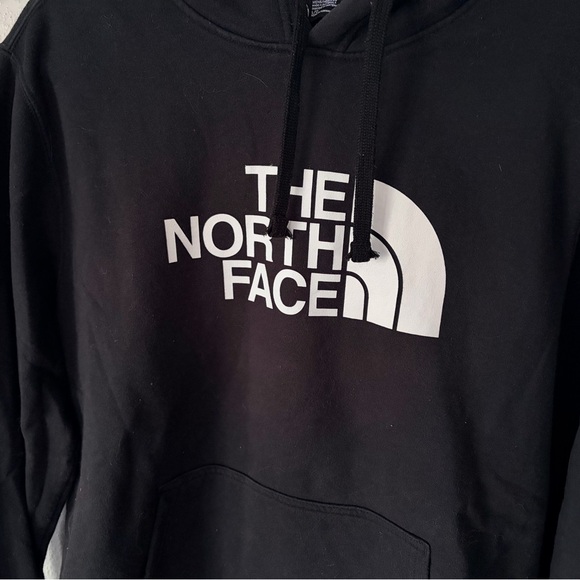 The North Face Other - The North Face Black and White Logo Hoodie